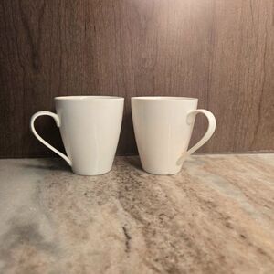 Zoe by American Atelier tea/coffee mugs (Set of 2)